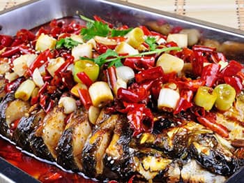 乐安诸葛烤鱼培训